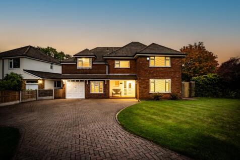 Orrishmere Road, Cheadle Hulme, SK8