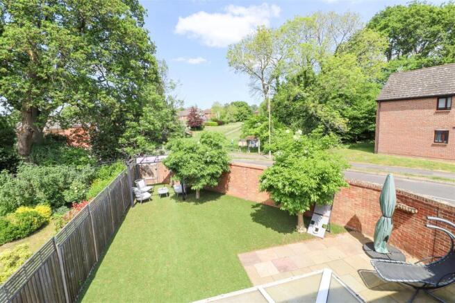 View From Bedroom