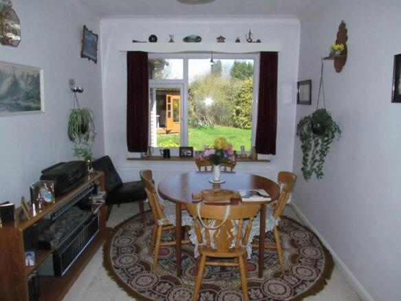 DINING ROOM