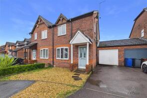 29, Millbank Drive, Uttoxeter ST14 5NX