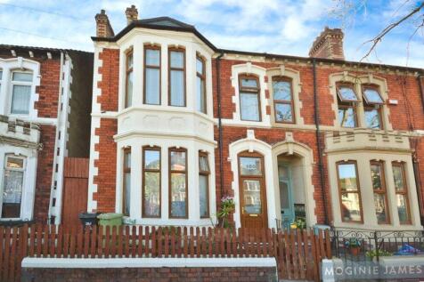 Splott Road, Splott, Cardiff