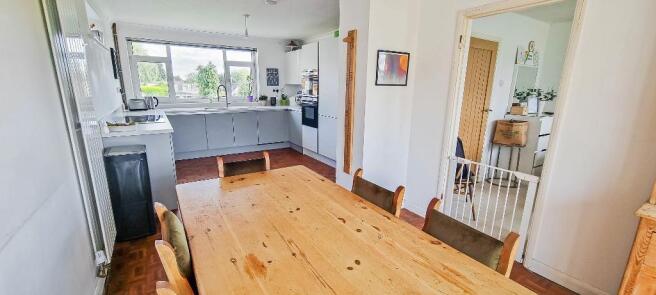 Kitchen-Diner