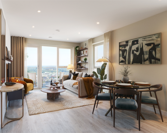 Nexus living room