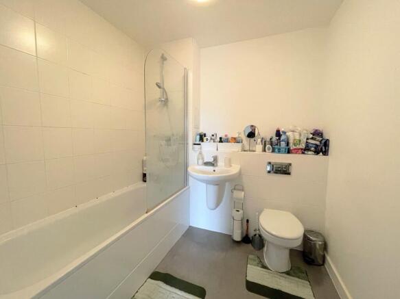 Bathroom 1