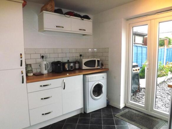 Kitchen/breakfast ro