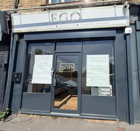 Prime High¿Street Adjacent Commercial Unit ¿