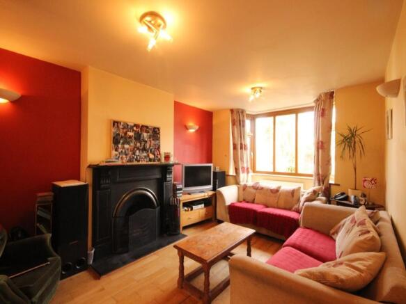 Front Reception Room