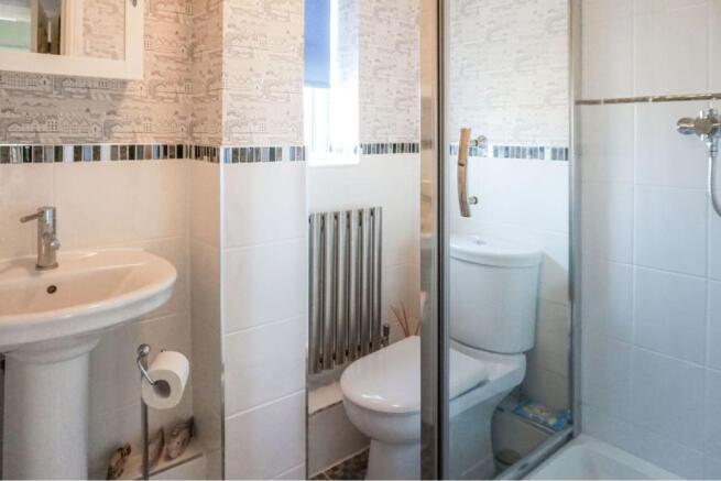 En-suite Shower Room