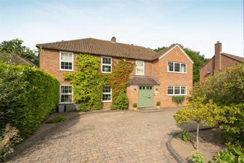 5 bed detached - Windsor Grey Close, Ascot, Berkshire, SL5 image 27