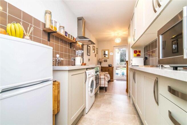 Granny Flat Kitchen