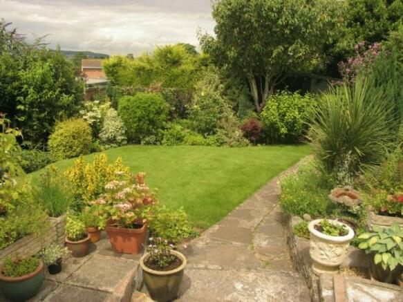 Rear Garden Photo 2