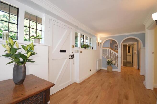 Entrance Hall