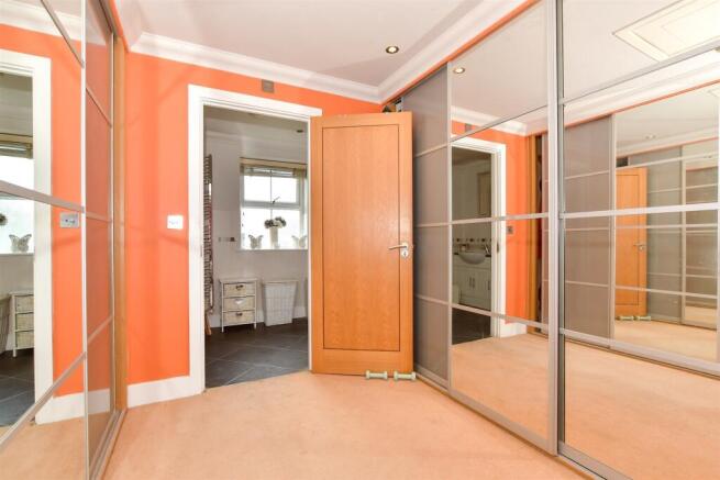 Dressing Area