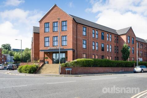 Clive Road, Redditch, Worcestershire, B97