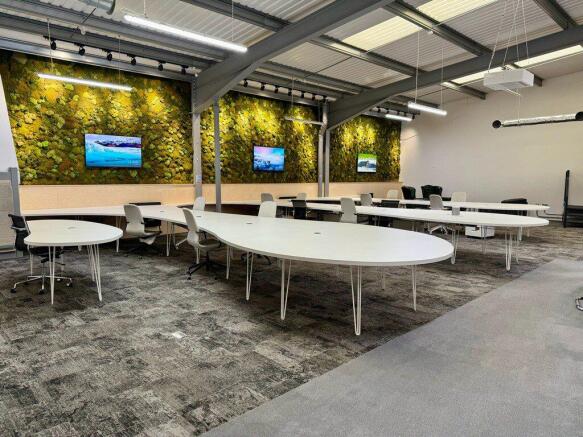 Foundry, Salford Quays - Offices to Rent