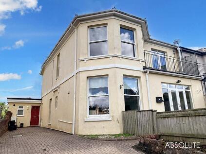 Polsham Park, Paignton, TQ3