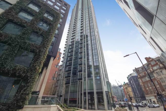 Flat 2105 Atlas Building, 145 City Road, London EC1V 1AY