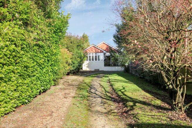Private Gated Driveway