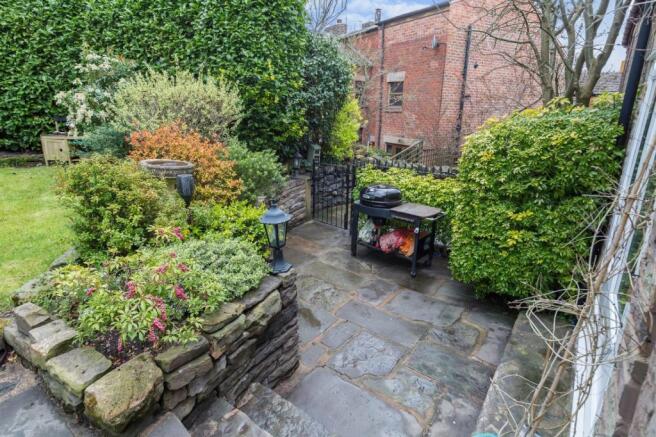 Garden Area