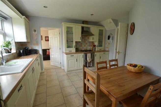 Breakfast Kitchen