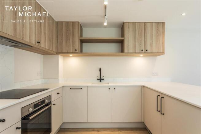 Kitchen - Living room