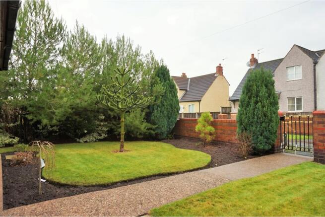 Front Garden