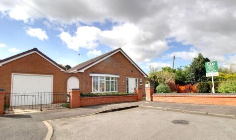 Dormy Close, Radcliffe-on-Trent, Nottingham
