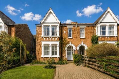 Sutherland Road, Ealing, W13