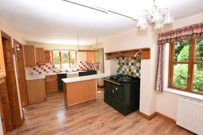 Kitchen/Breakfast Rm