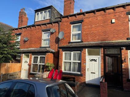 Dorset Terrace, Leeds, LS8