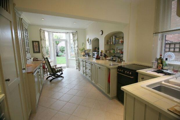 Breakfast Kitchen