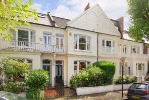 14, Bettridge Road, London SW6 3QD