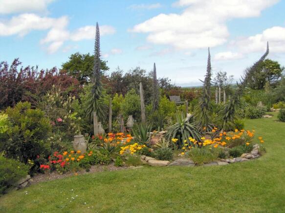 Lea Cottage Gardens