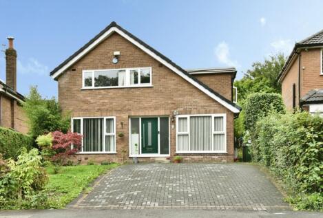 Silverdale Road, Gatley, Cheadle, Greater Manchester, SK8