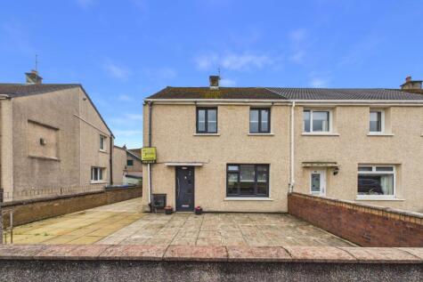Balgray Road, Lesmahagow
