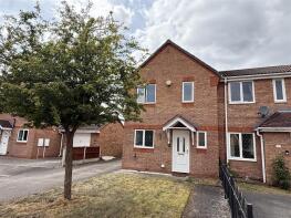 31, Ratcliffe Avenue, Burton-on-trent DE14 3DA