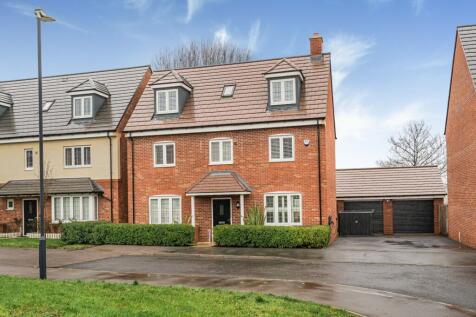 Martin Drive, Kenilworth, Warwickshire, CV8