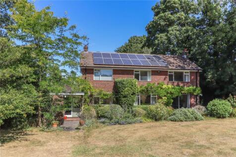 Abbotts Close, Abbotts Ann, Andover, Hampshire, SP11