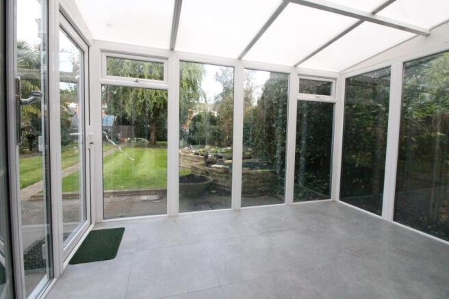 conservatory