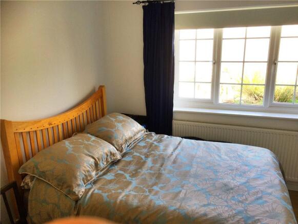 Annexe Bedroom One