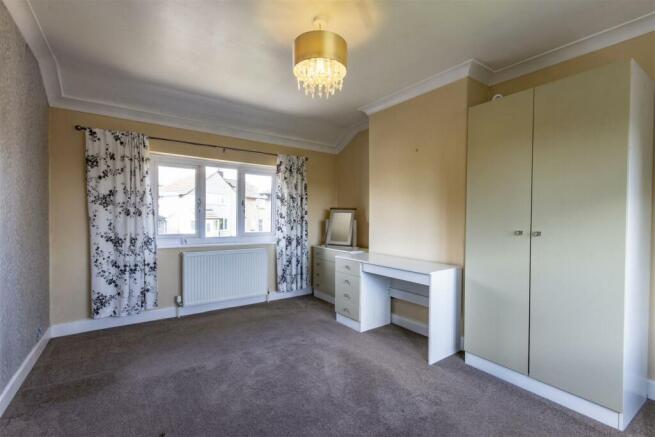 Bedroom No. 1