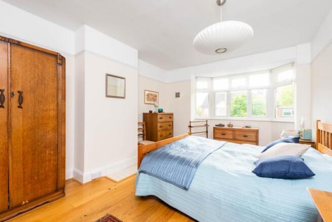 First Bedroom