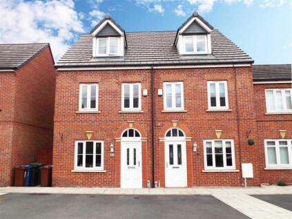 Windmill Close, Royton