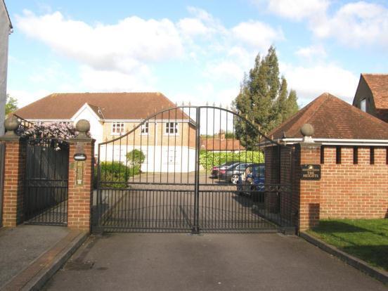 Entrance Gates