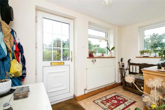 Entrance Porch