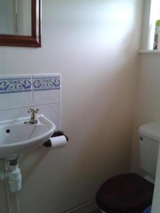 Downstairs Toilet