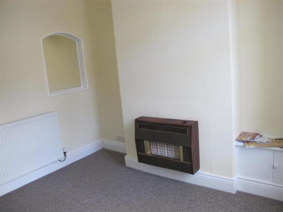 Front Lounge
