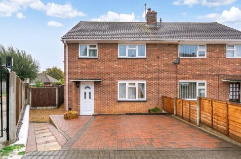 Hamilton Road, Grantham, Lincolnshire, NG31