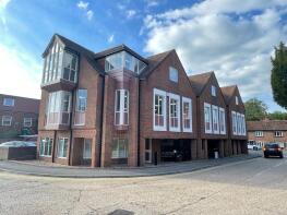 28 Abbey House, Chapel Street, Marlow SL7 1DD