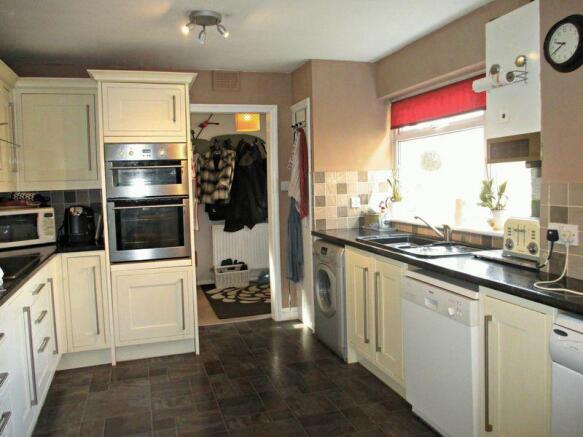 Kitchen / Breakfast